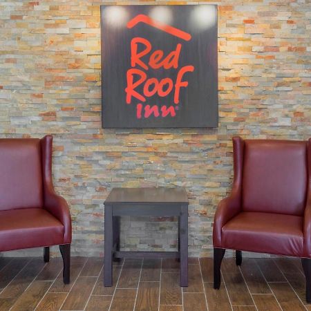 Red Roof Inn Jacksonville Airport Extérieur photo