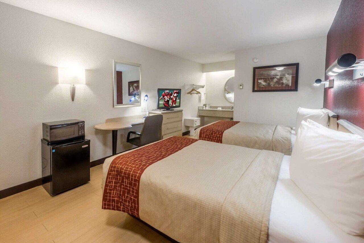 Red Roof Inn Jacksonville Airport Extérieur photo