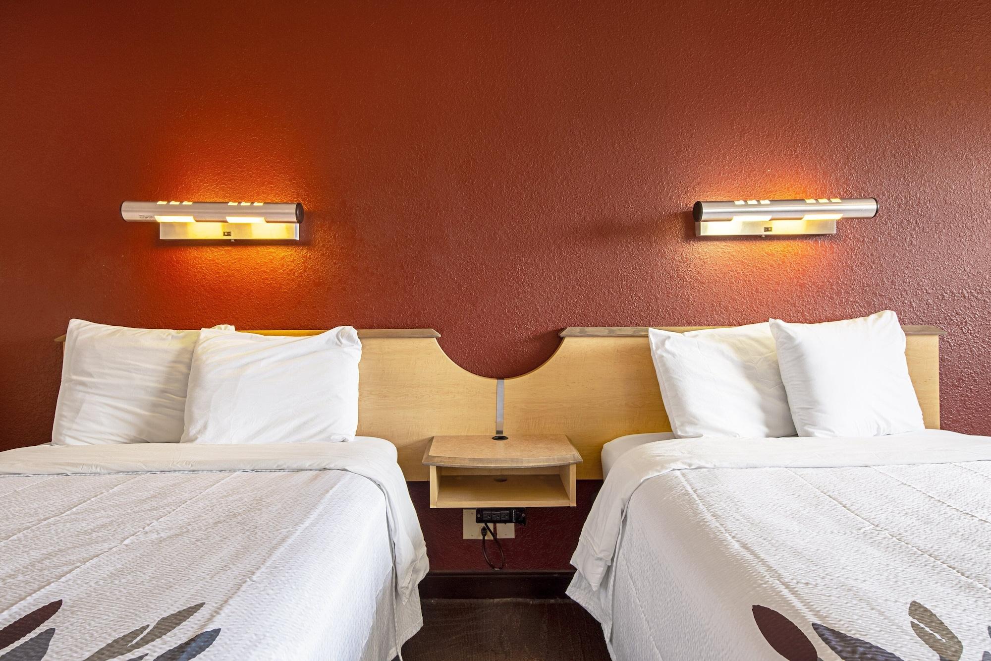 Red Roof Inn Jacksonville Airport Extérieur photo