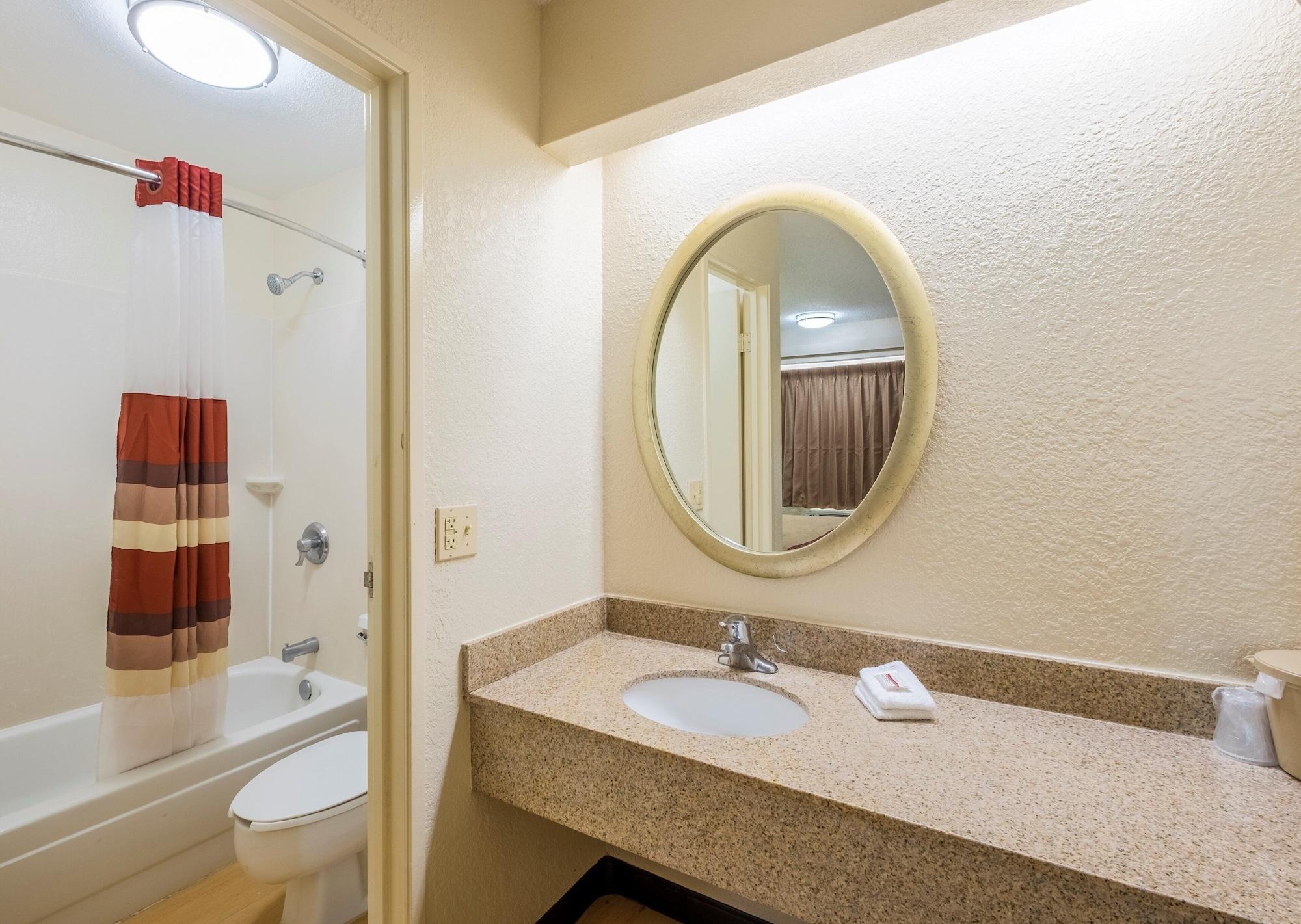 Red Roof Inn Jacksonville Airport Extérieur photo