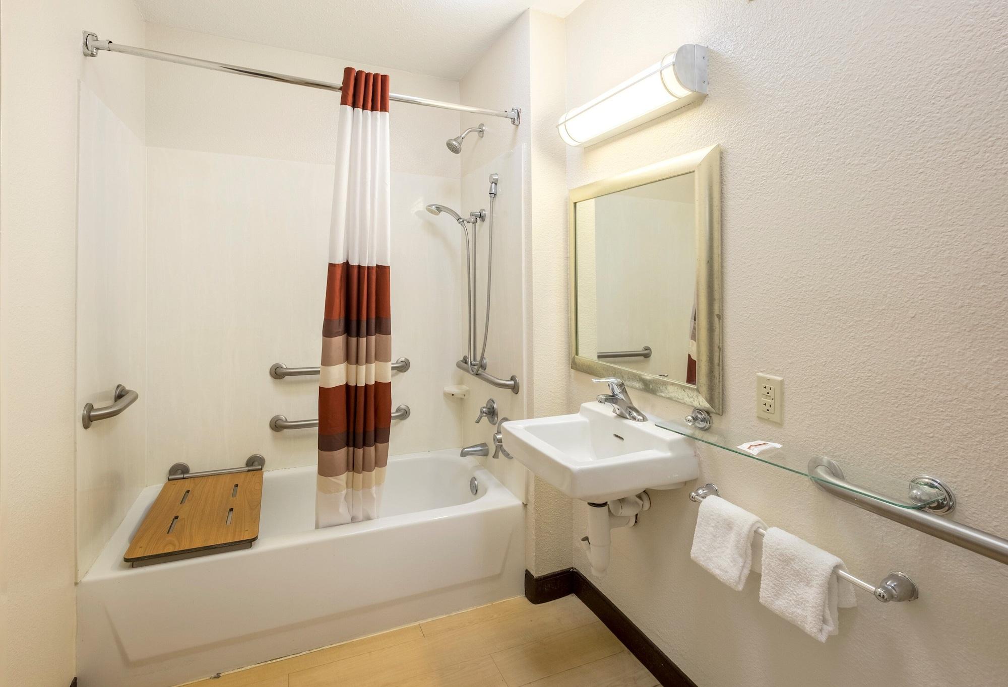 Red Roof Inn Jacksonville Airport Extérieur photo