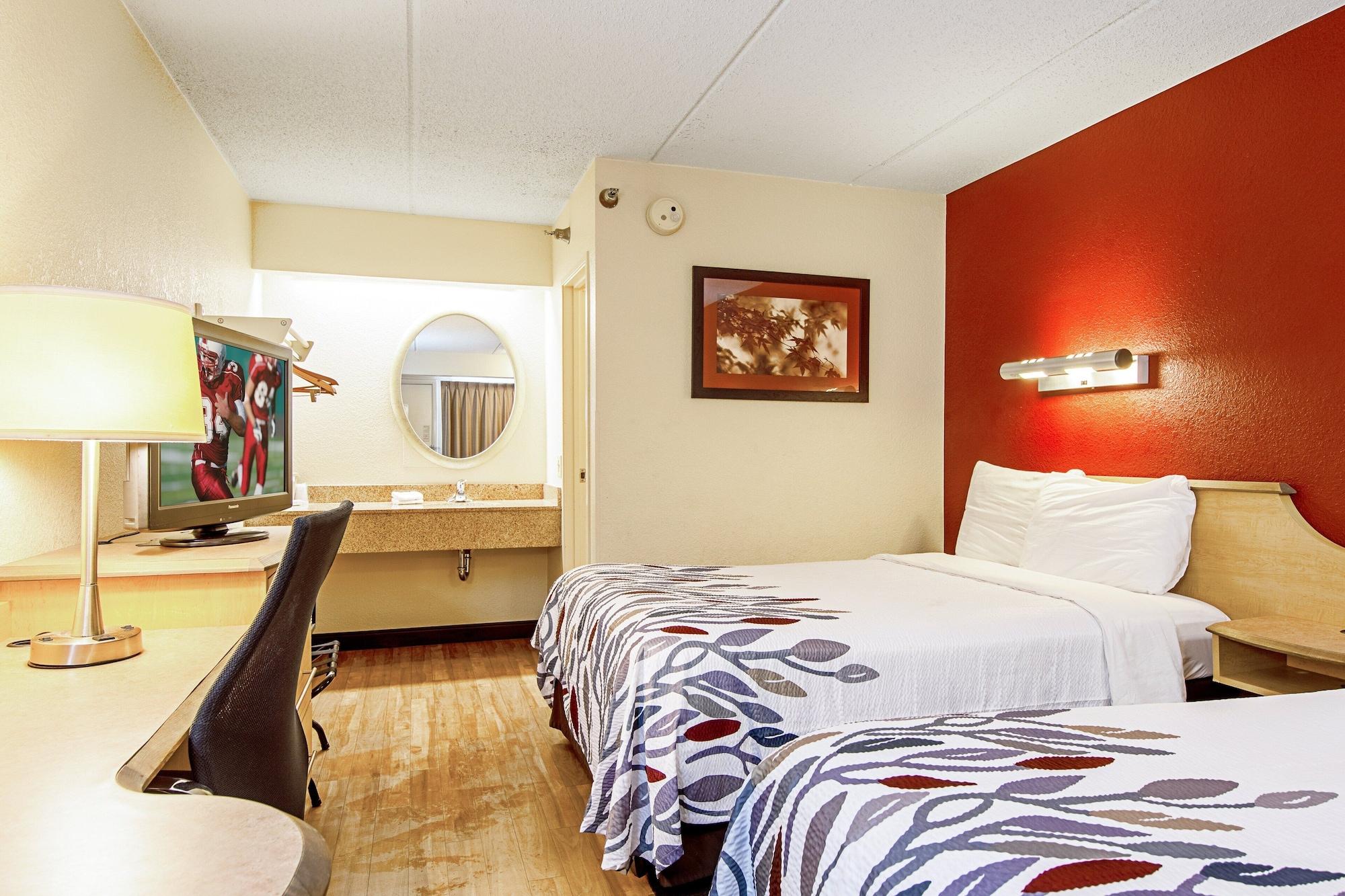 Red Roof Inn Jacksonville Airport Extérieur photo
