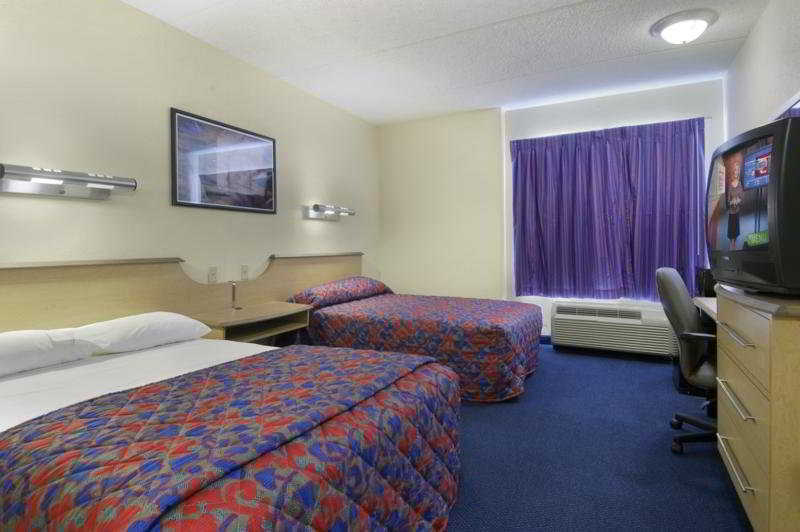 Red Roof Inn Jacksonville Airport Extérieur photo