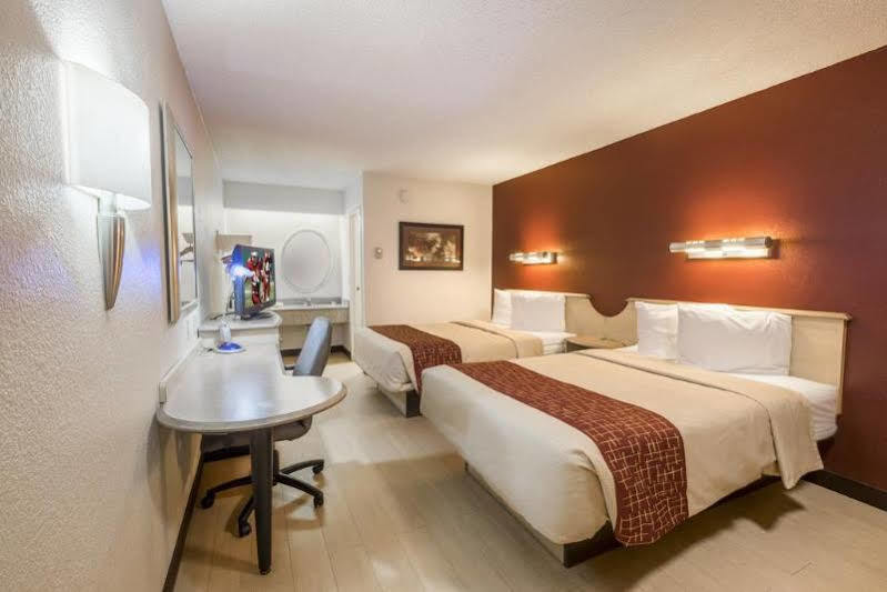 Red Roof Inn Jacksonville Airport Extérieur photo